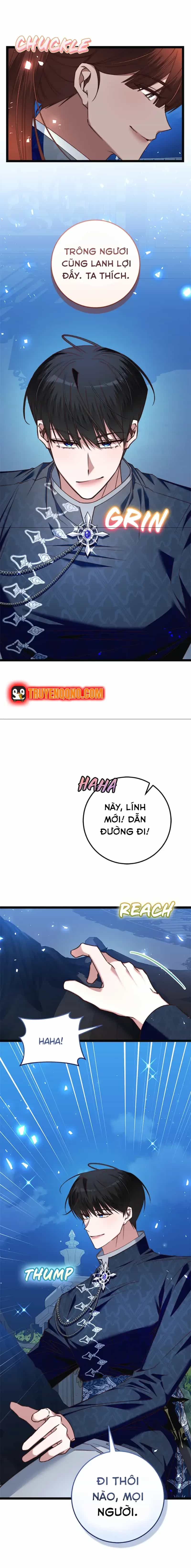 Hướng Dẫn Dành Cho Ác Nữ - Chương 23 - ảnh 14