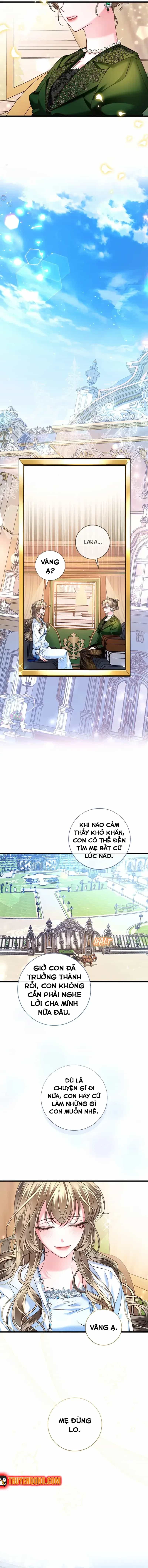 Hướng Dẫn Dành Cho Ác Nữ - Chương 4 - ảnh 8