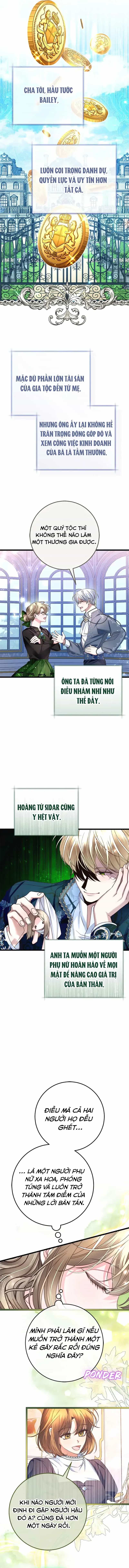 Hướng Dẫn Dành Cho Ác Nữ - Chương 7 - ảnh 9
