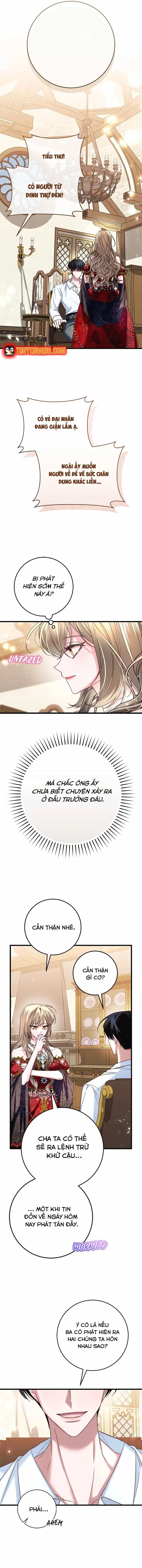 Hướng Dẫn Dành Cho Ác Nữ - Chương 9 - ảnh 4