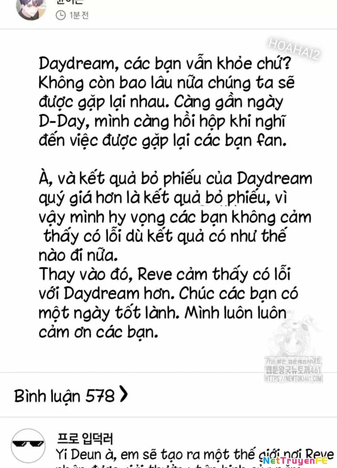Hướng Dẫn Hồi Quy Dành Cho Thần Tượng - Chương 27 - ảnh 39