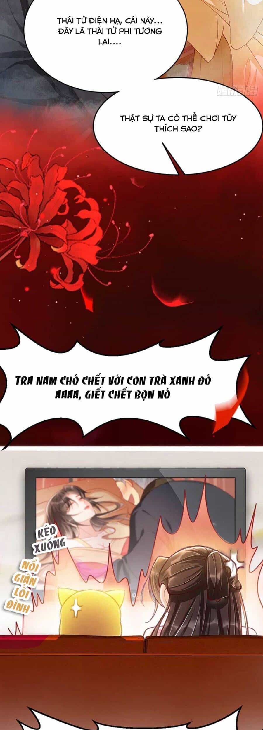 Hướng Dẫn Làm Nhiệm Vụ Của Nữ Diêm La - Chương 1 - ảnh 15