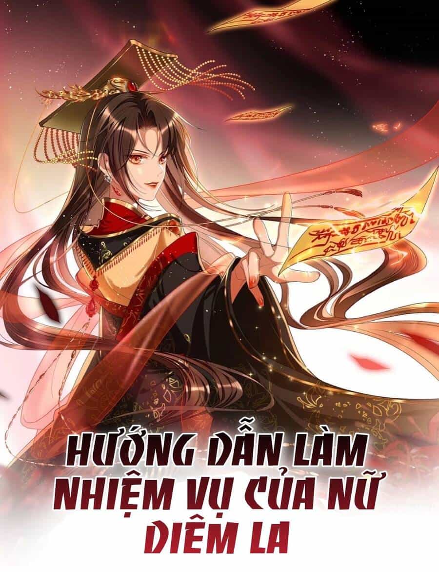 Hướng Dẫn Làm Nhiệm Vụ Của Nữ Diêm La - Chương 11 - ảnh 1