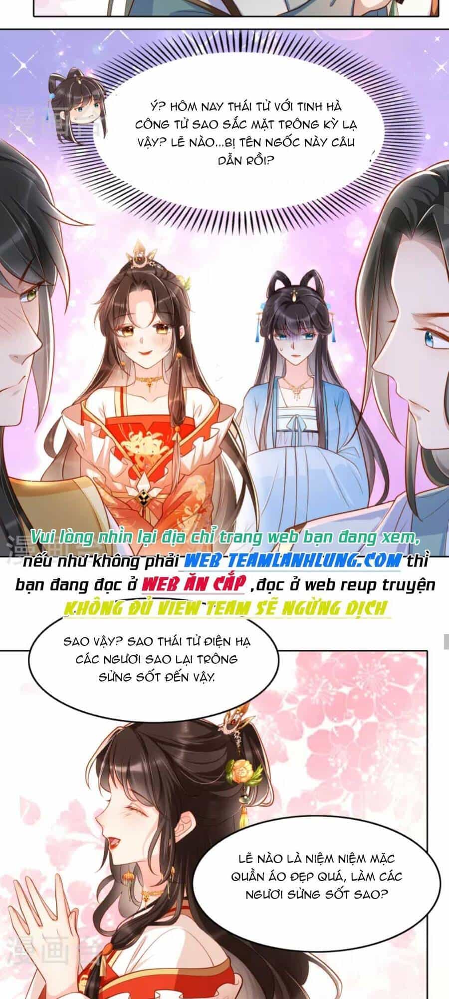 Hướng Dẫn Làm Nhiệm Vụ Của Nữ Diêm La - Chương 11 - ảnh 20