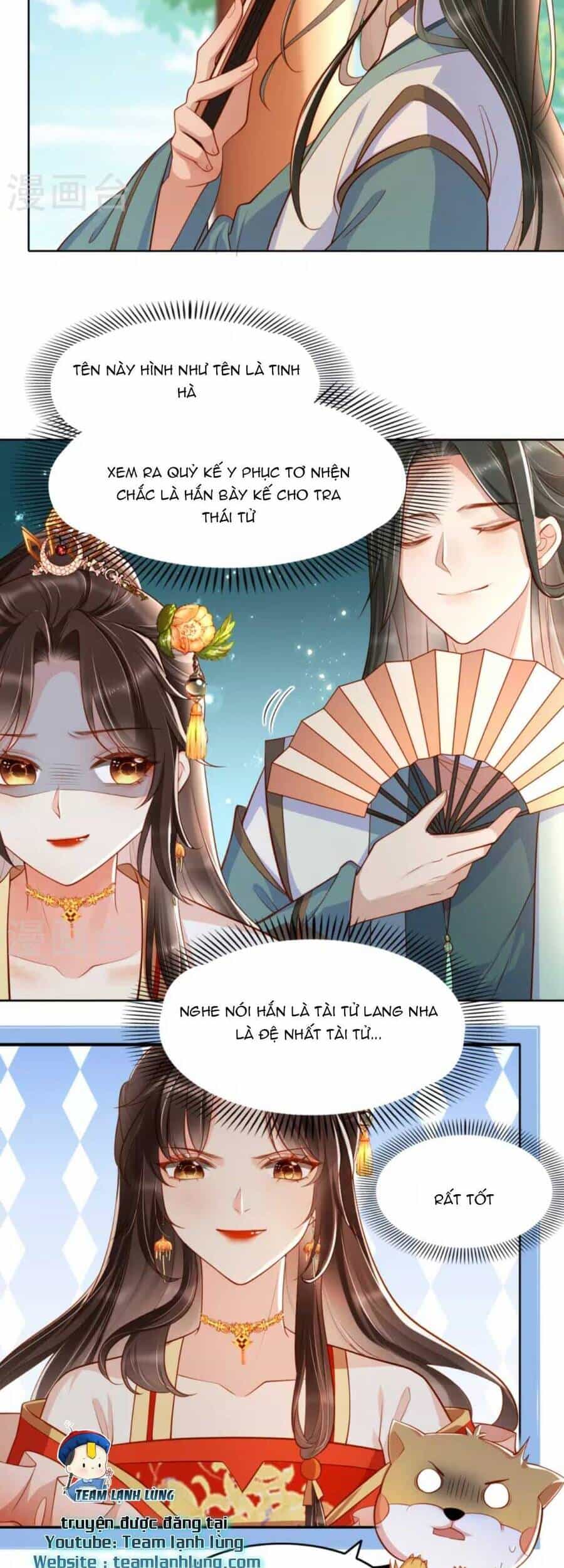 Hướng Dẫn Làm Nhiệm Vụ Của Nữ Diêm La - Chương 12 - ảnh 3