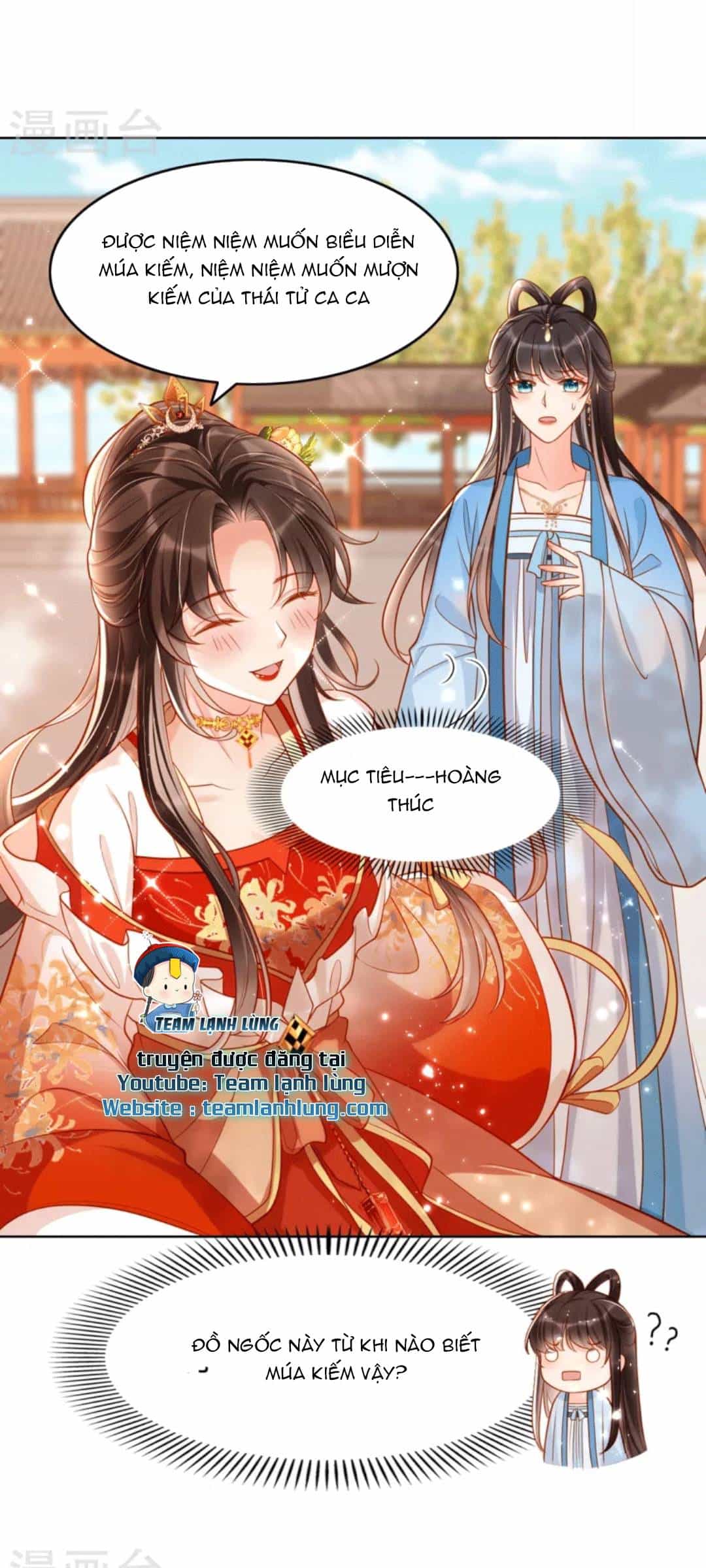 Hướng Dẫn Làm Nhiệm Vụ Của Nữ Diêm La - Chương 13 - ảnh 10