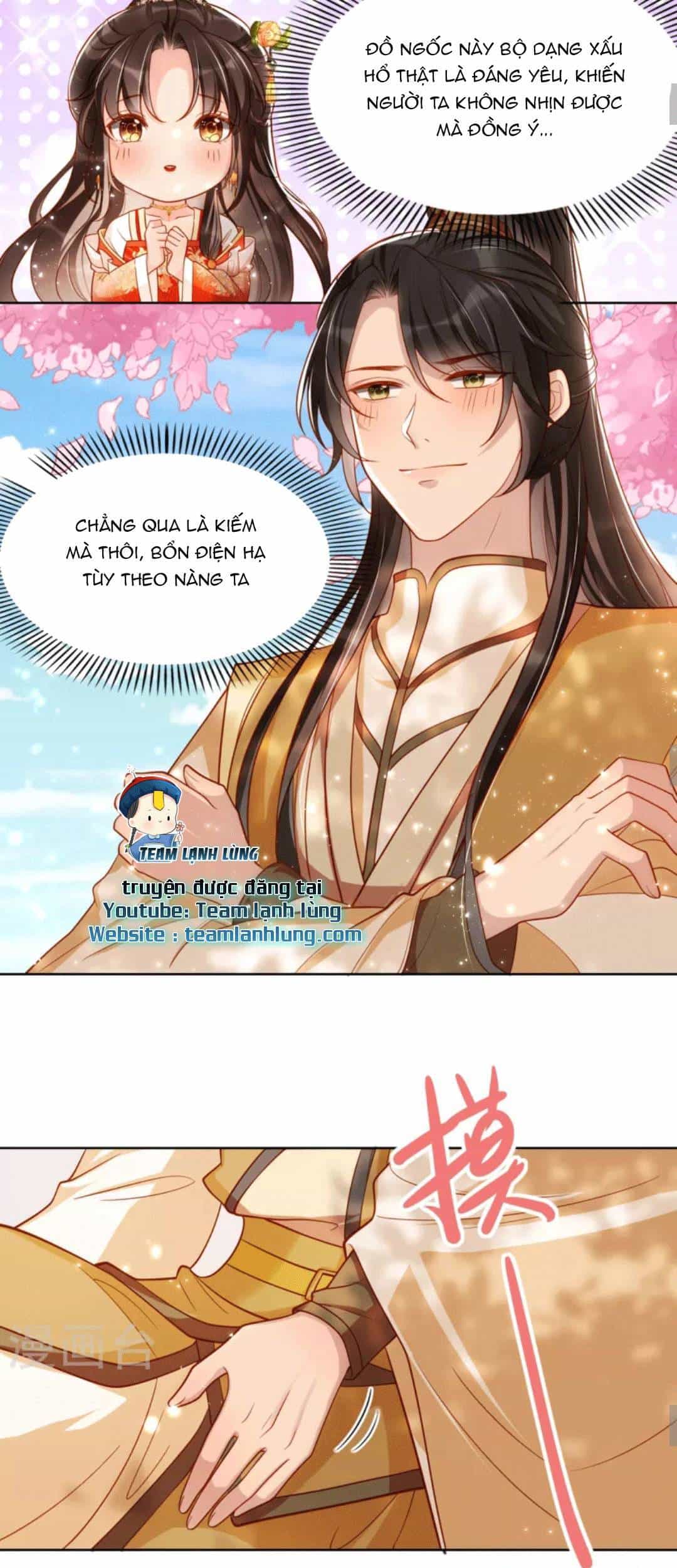 Hướng Dẫn Làm Nhiệm Vụ Của Nữ Diêm La - Chương 13 - ảnh 16