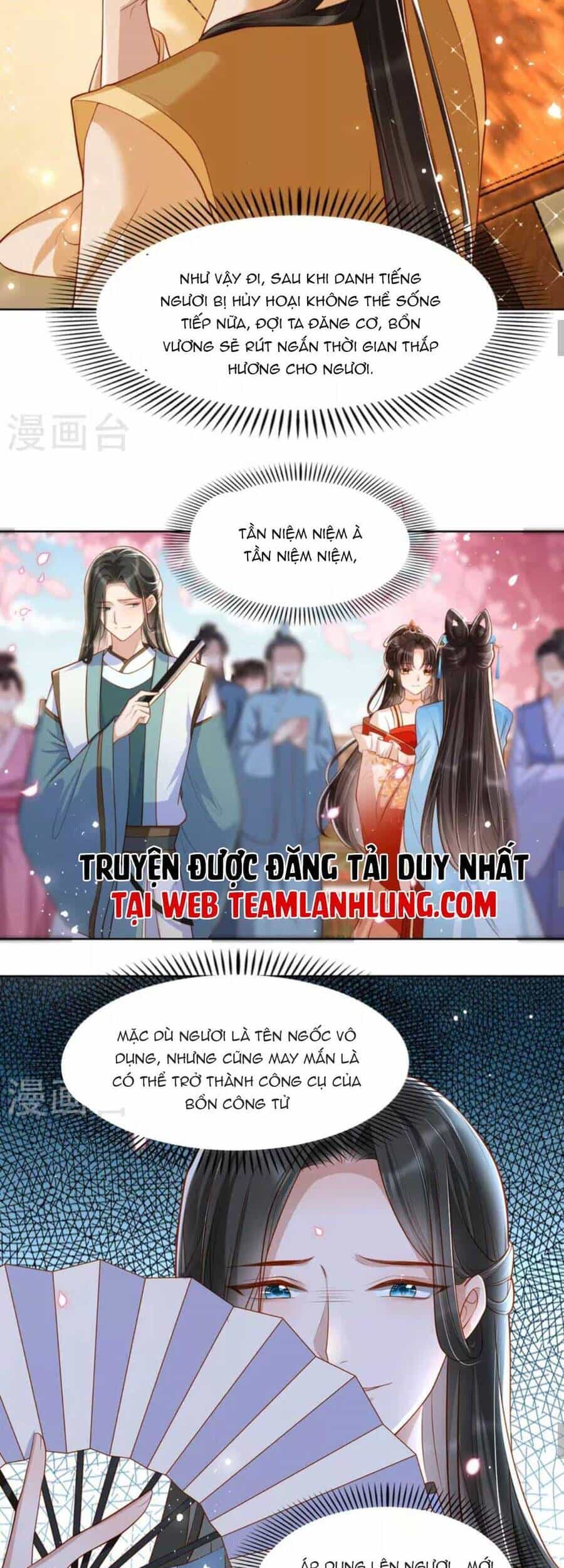 Hướng Dẫn Làm Nhiệm Vụ Của Nữ Diêm La - Chương 14 - ảnh 20