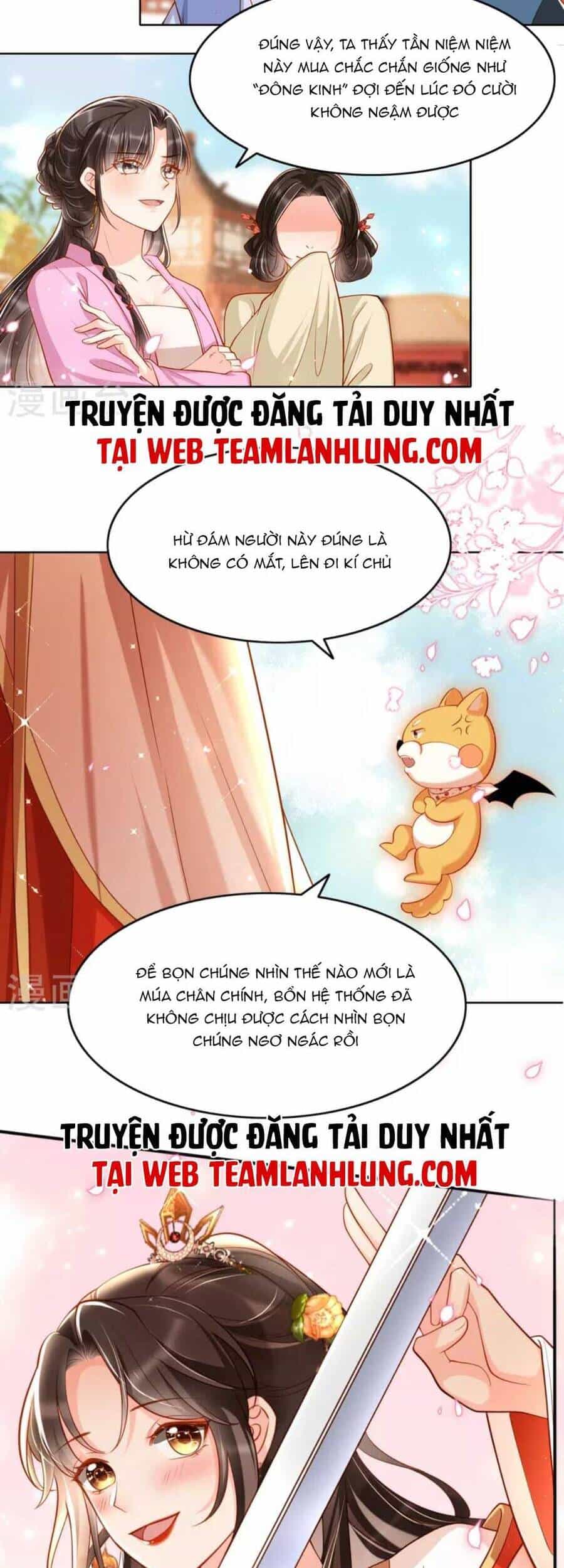 Hướng Dẫn Làm Nhiệm Vụ Của Nữ Diêm La - Chương 14 - ảnh 24