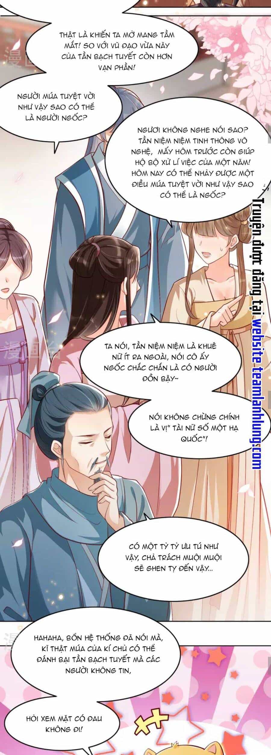 Hướng Dẫn Làm Nhiệm Vụ Của Nữ Diêm La - Chương 15 - ảnh 17