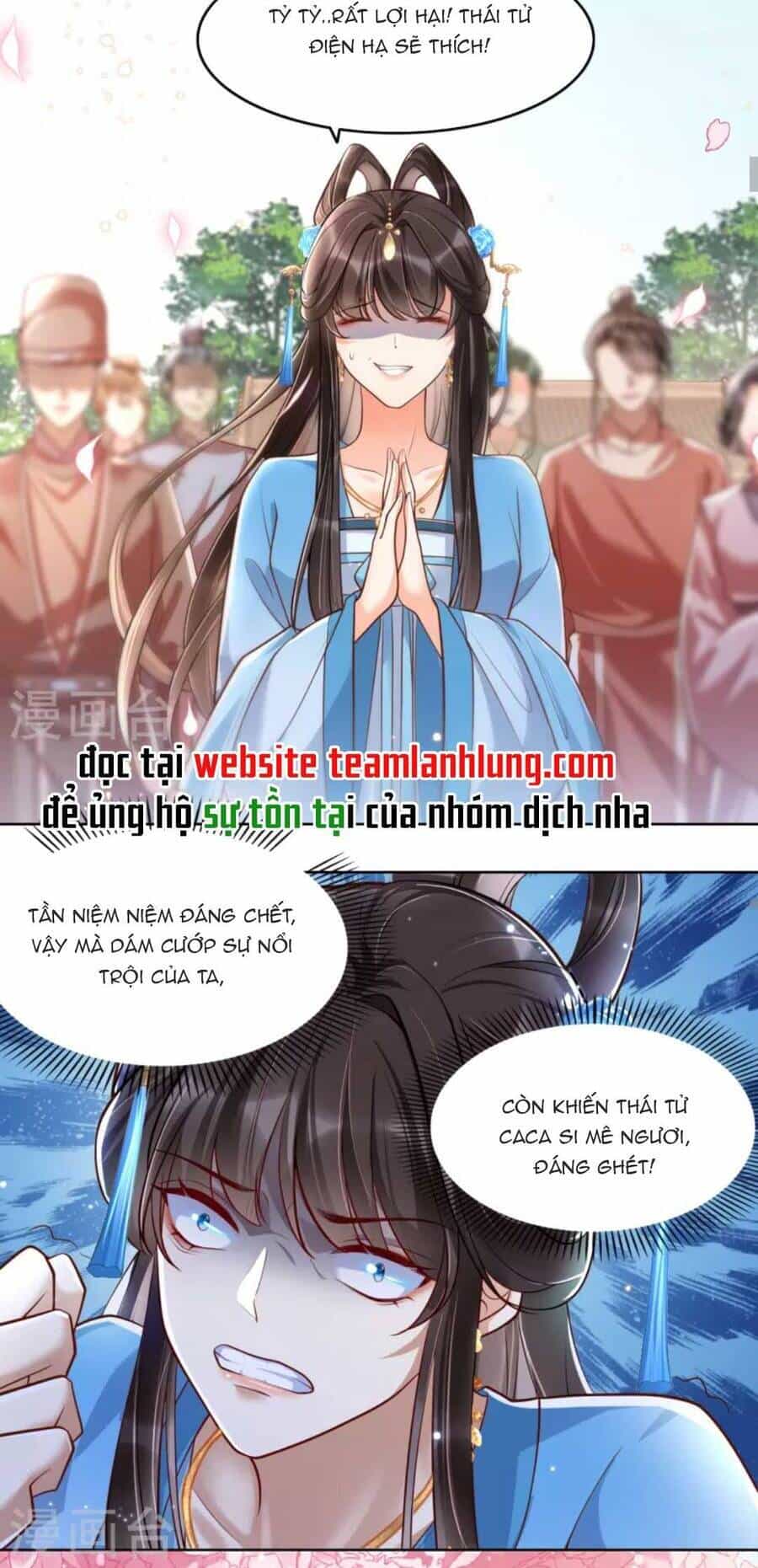 Hướng Dẫn Làm Nhiệm Vụ Của Nữ Diêm La - Chương 15 - ảnh 22
