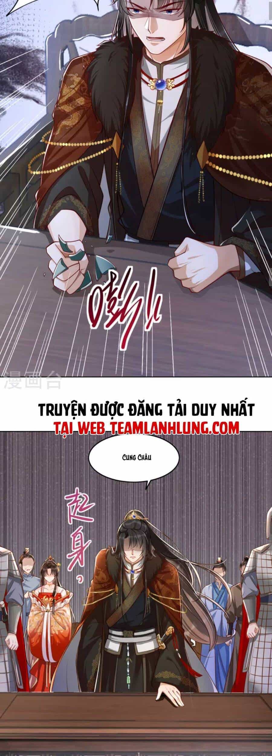 Hướng Dẫn Làm Nhiệm Vụ Của Nữ Diêm La - Chương 16 - ảnh 13