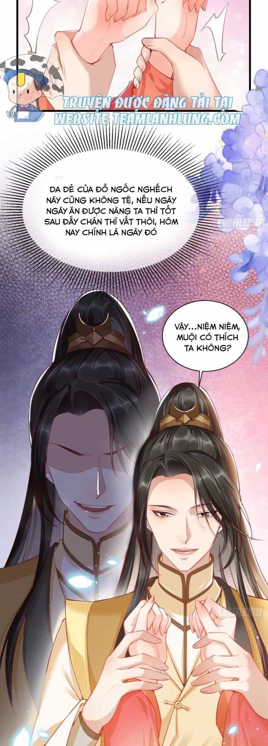 Hướng Dẫn Làm Nhiệm Vụ Của Nữ Diêm La - Chương 2 - ảnh 12