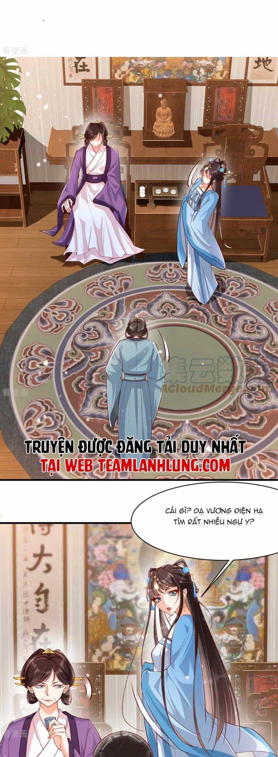 Hướng Dẫn Làm Nhiệm Vụ Của Nữ Diêm La - Chương 21 - ảnh 2