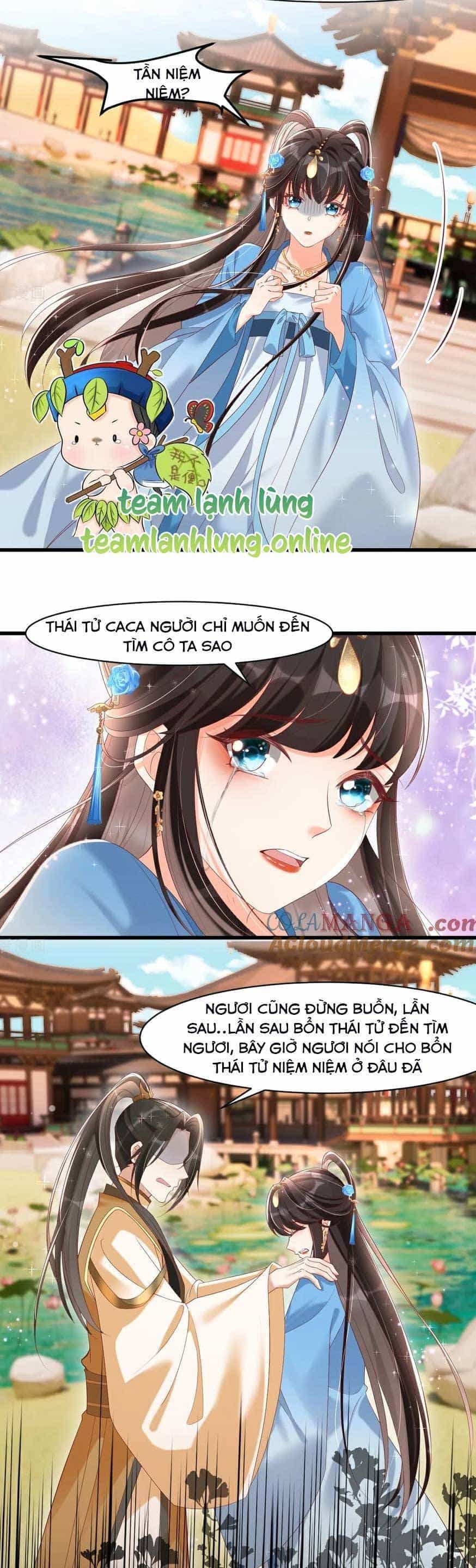 Hướng Dẫn Làm Nhiệm Vụ Của Nữ Diêm La - Chương 25 - ảnh 20
