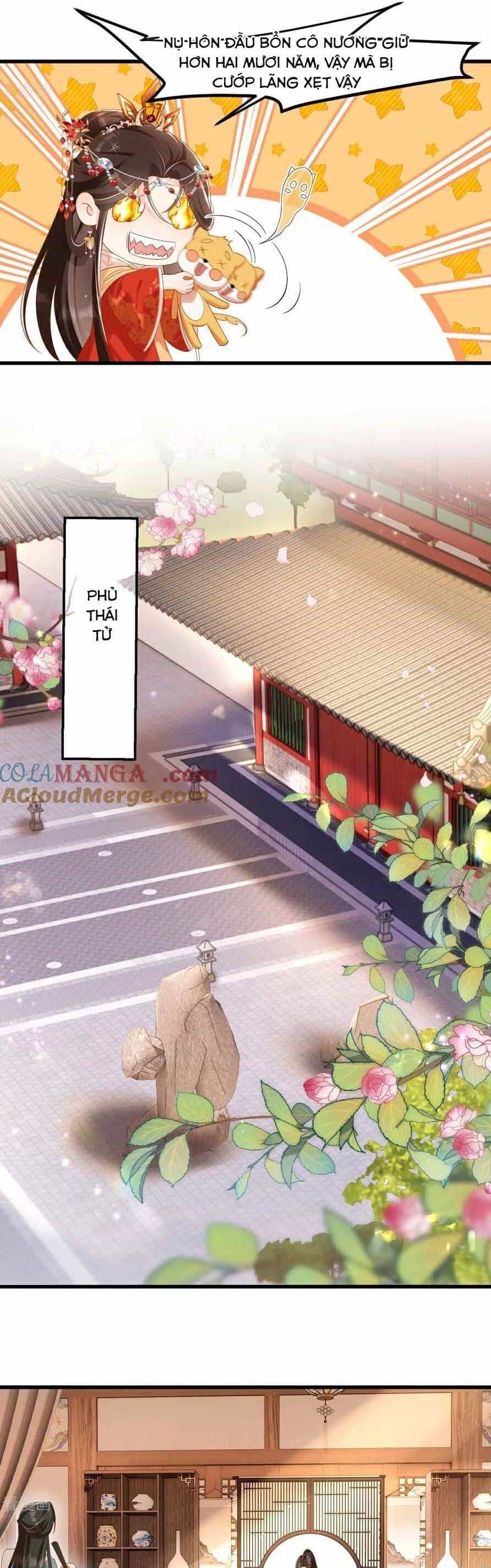 Hướng Dẫn Làm Nhiệm Vụ Của Nữ Diêm La - Chương 25 - ảnh 8