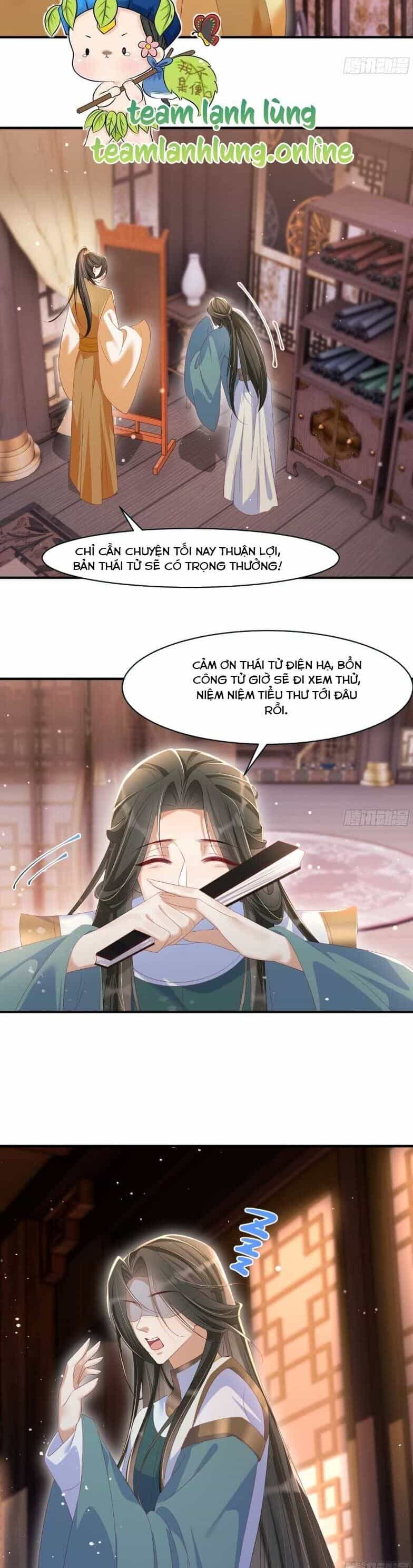 Hướng Dẫn Làm Nhiệm Vụ Của Nữ Diêm La - Chương 27 - ảnh 6