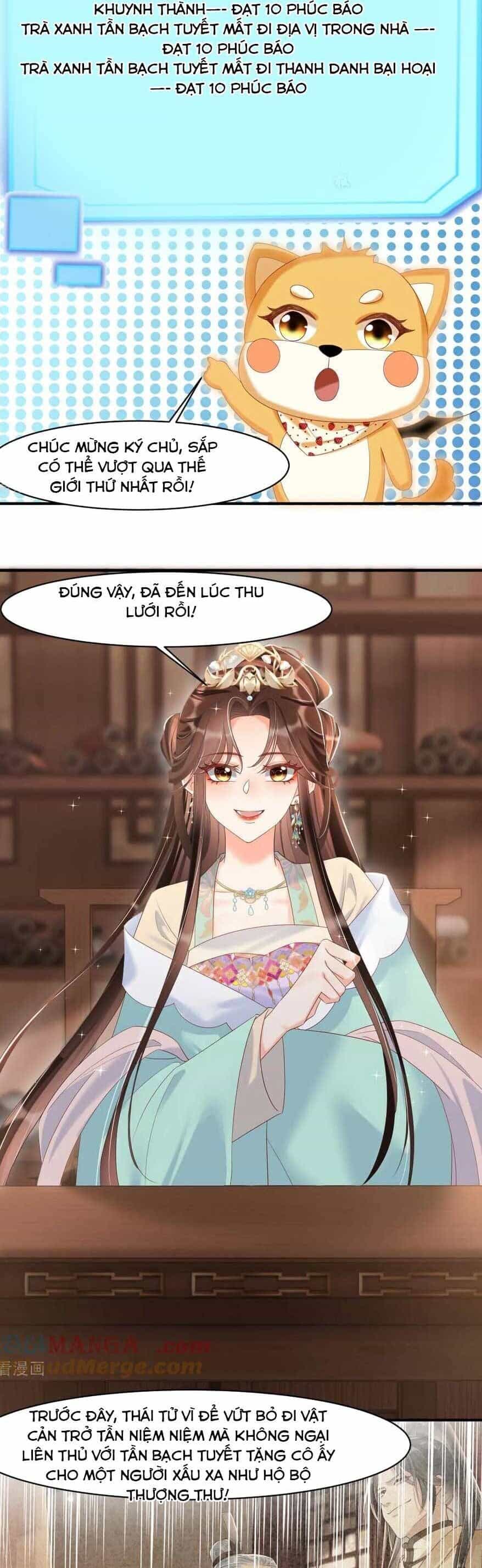Hướng Dẫn Làm Nhiệm Vụ Của Nữ Diêm La - Chương 34 - ảnh 11