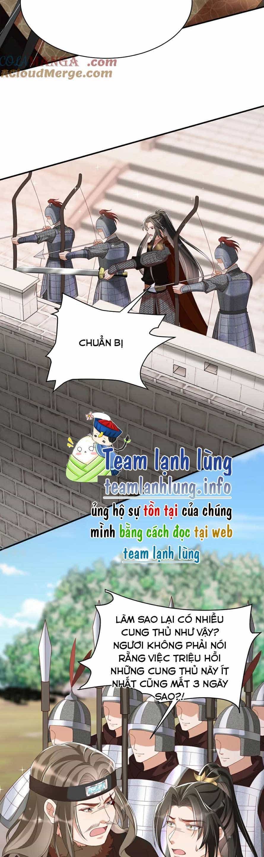 Hướng Dẫn Làm Nhiệm Vụ Của Nữ Diêm La - Chương 36 - ảnh 14