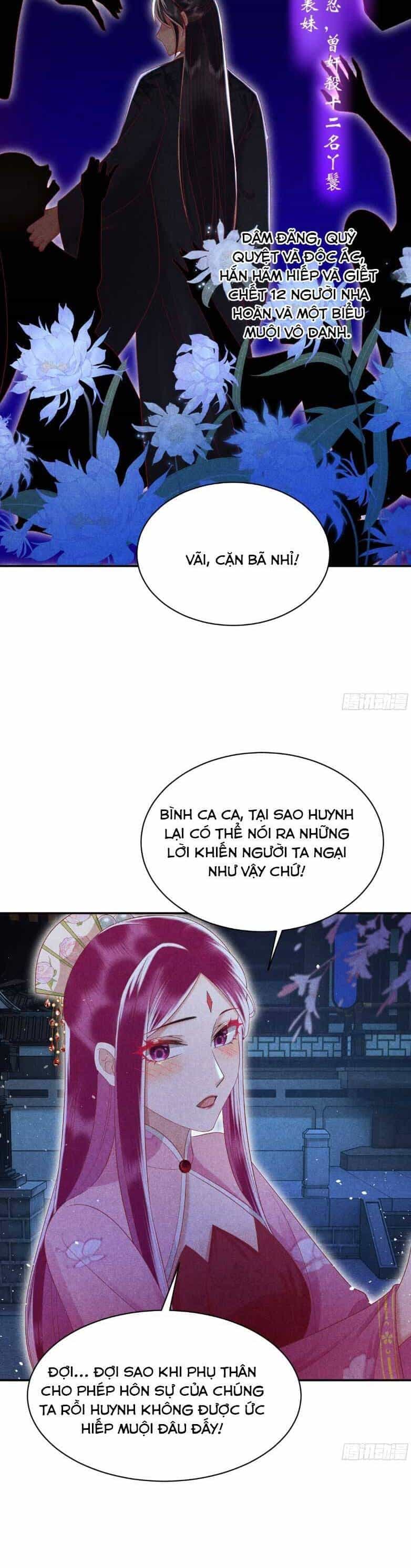 Hướng Dẫn Làm Nhiệm Vụ Của Nữ Diêm La - Chương 39 - ảnh 10