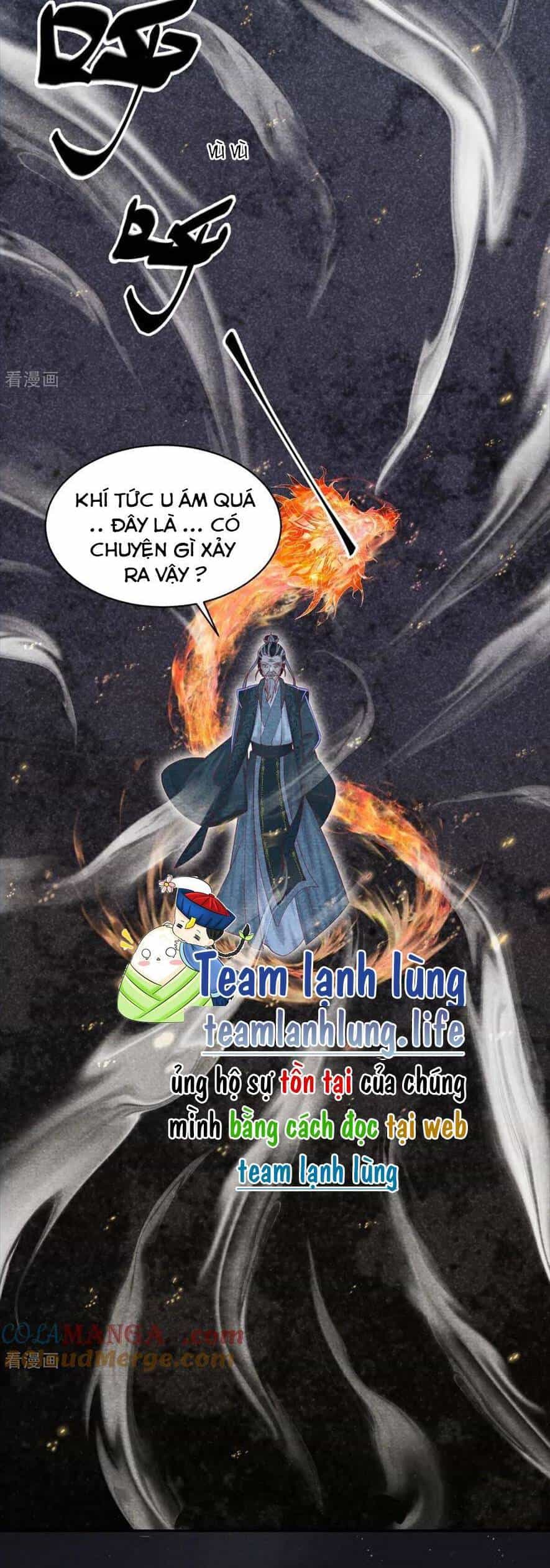 Hướng Dẫn Làm Nhiệm Vụ Của Nữ Diêm La - Chương 42 - ảnh 14