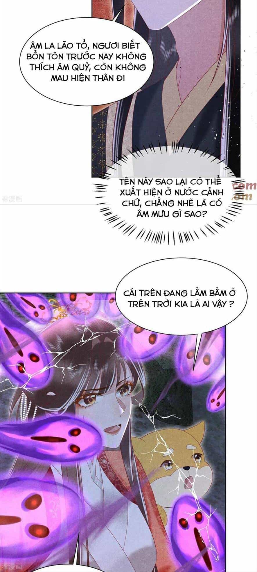Hướng Dẫn Làm Nhiệm Vụ Của Nữ Diêm La - Chương 43 - ảnh 11