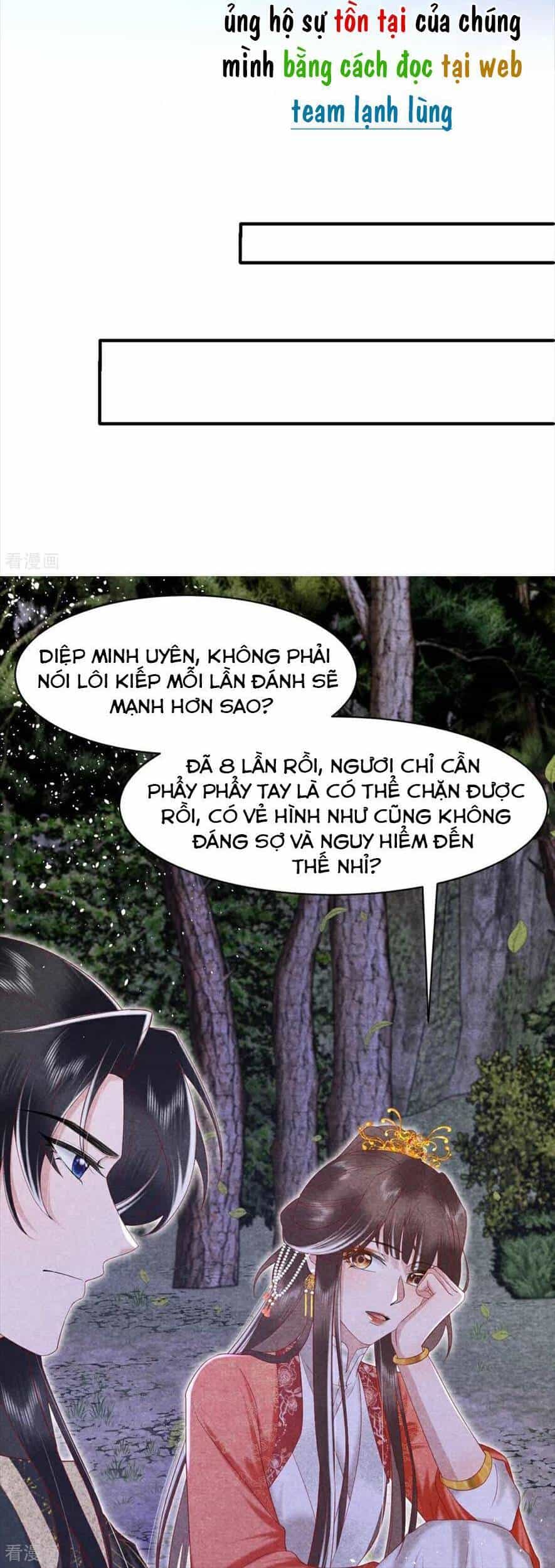Hướng Dẫn Làm Nhiệm Vụ Của Nữ Diêm La - Chương 45 - ảnh 18