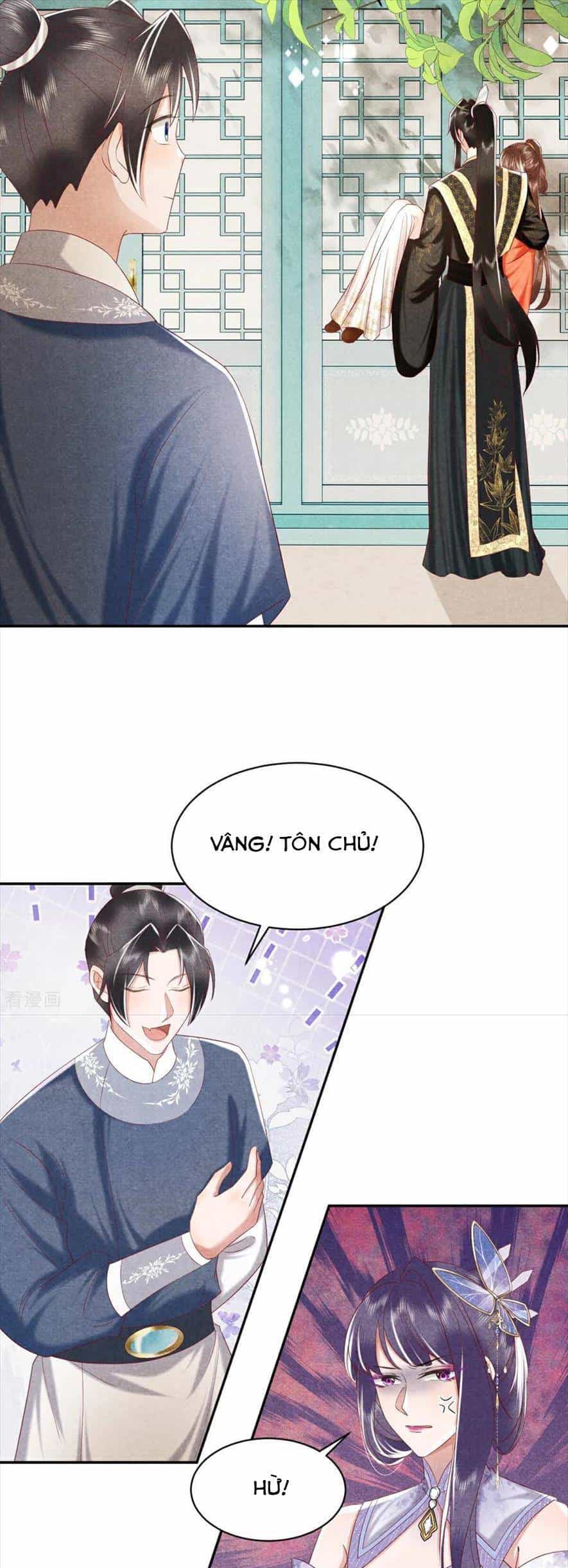 Hướng Dẫn Làm Nhiệm Vụ Của Nữ Diêm La - Chương 46 - ảnh 14