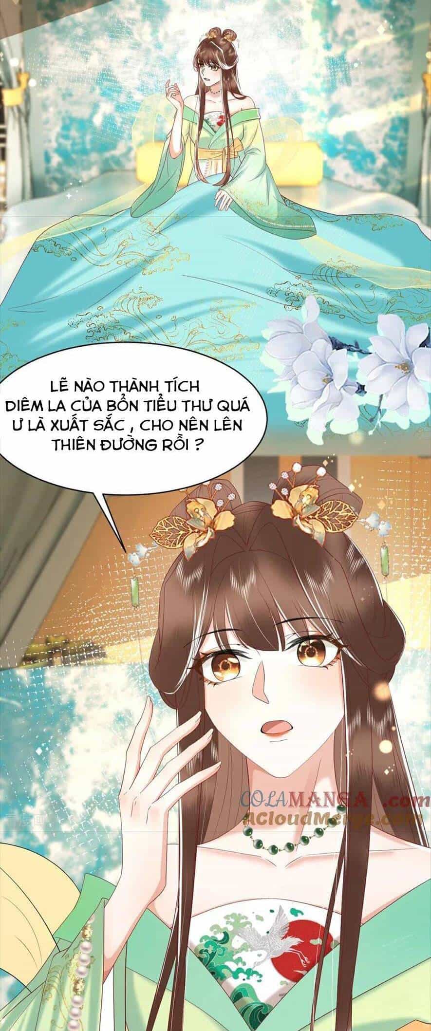 Hướng Dẫn Làm Nhiệm Vụ Của Nữ Diêm La - Chương 46 - ảnh 19