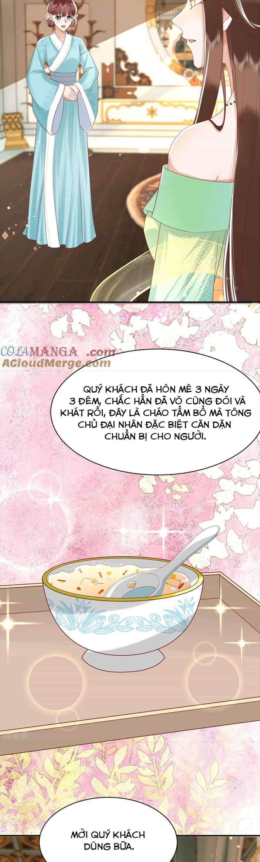 Hướng Dẫn Làm Nhiệm Vụ Của Nữ Diêm La - Chương 46 - ảnh 21