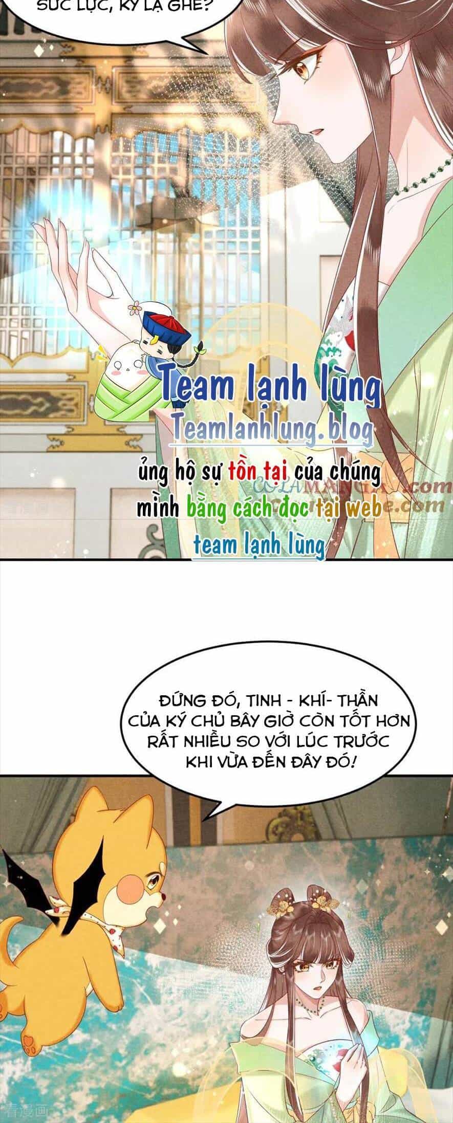 Hướng Dẫn Làm Nhiệm Vụ Của Nữ Diêm La - Chương 46 - ảnh 26