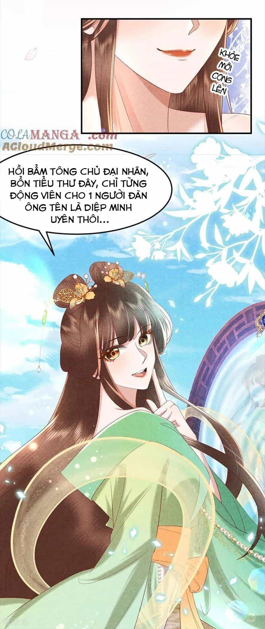 Hướng Dẫn Làm Nhiệm Vụ Của Nữ Diêm La - Chương 48 - ảnh 9
