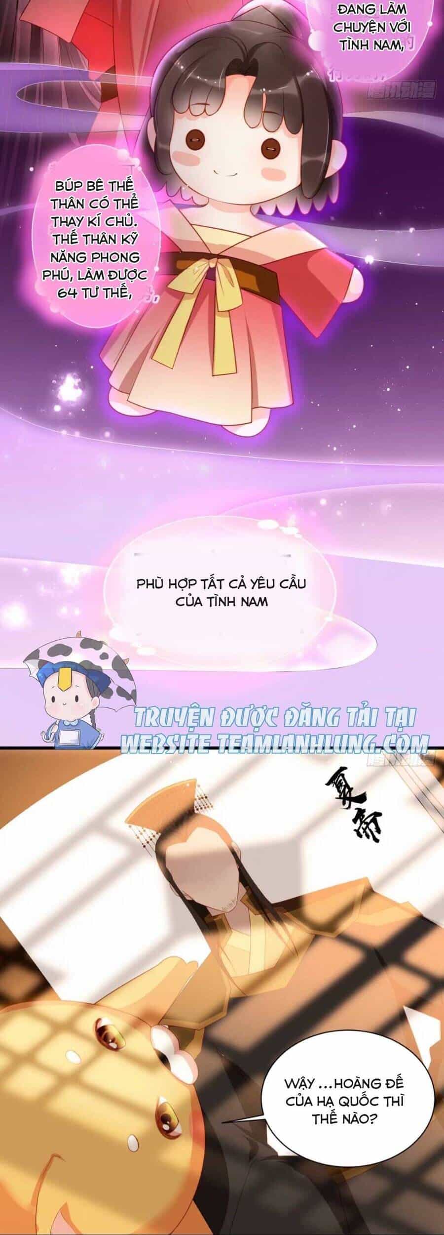 Hướng Dẫn Làm Nhiệm Vụ Của Nữ Diêm La - Chương 5 - ảnh 10