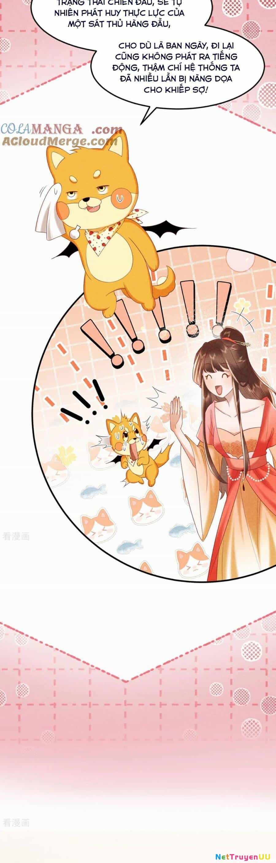 Hướng Dẫn Làm Nhiệm Vụ Của Nữ Diêm La - Chương 51 - ảnh 26