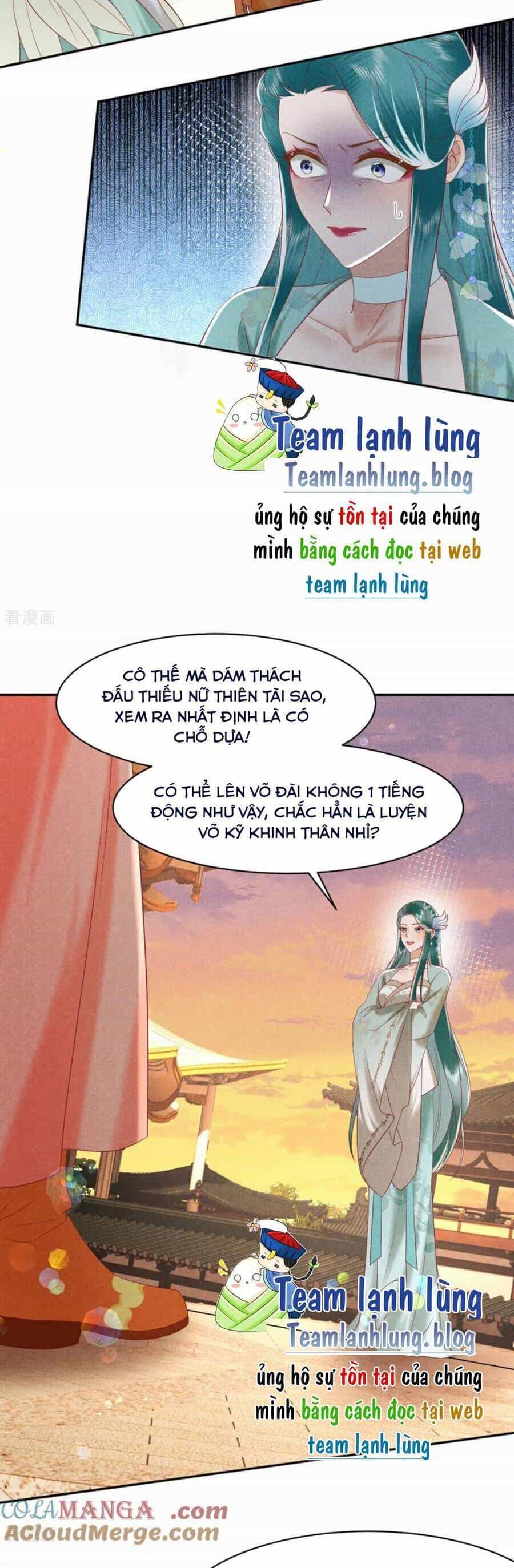 Hướng Dẫn Làm Nhiệm Vụ Của Nữ Diêm La - Chương 52 - ảnh 6