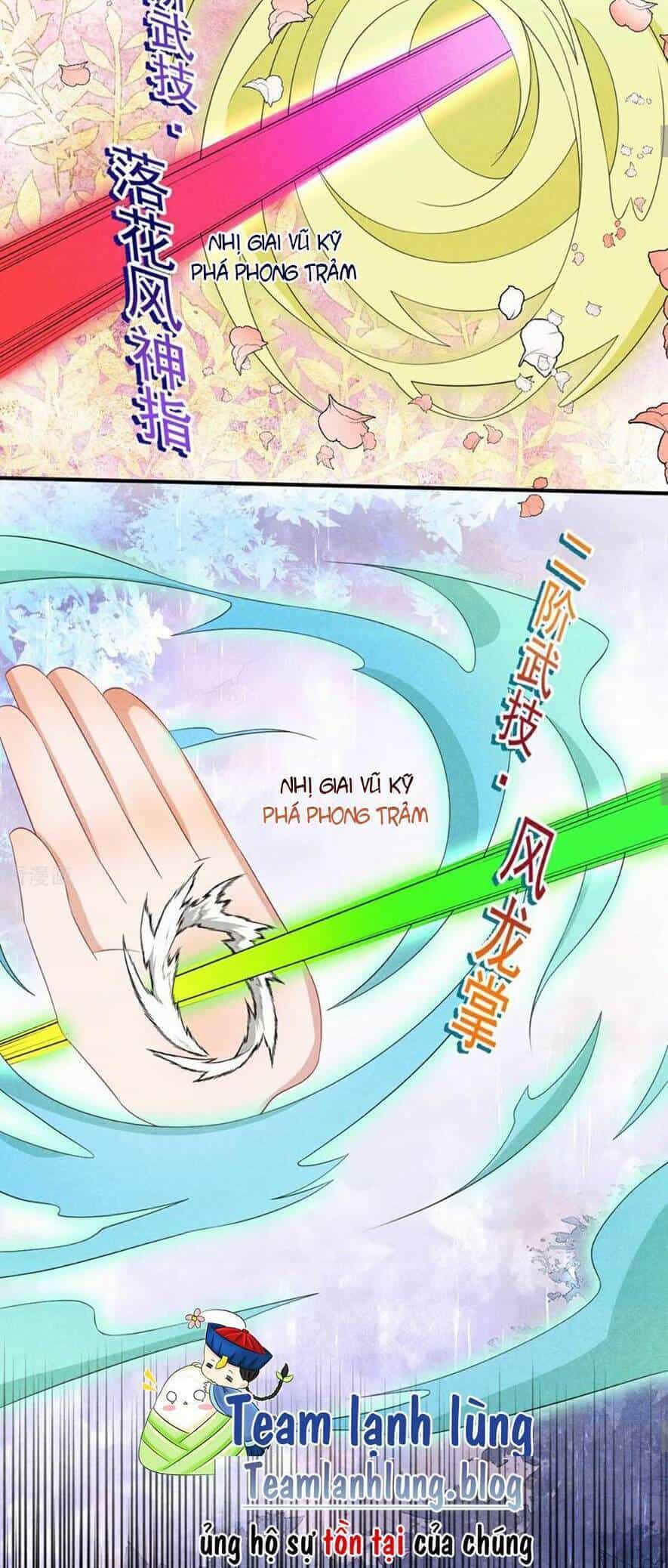 Hướng Dẫn Làm Nhiệm Vụ Của Nữ Diêm La - Chương 53 - ảnh 16