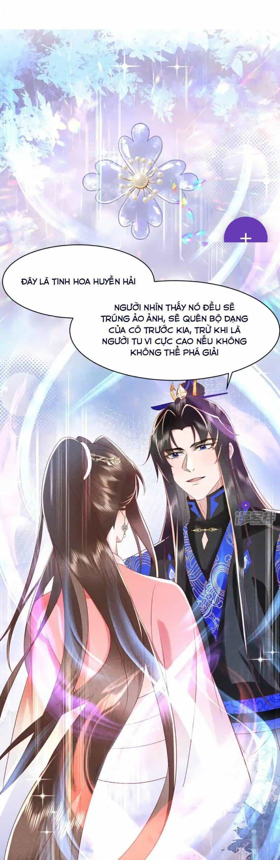 Hướng Dẫn Làm Nhiệm Vụ Của Nữ Diêm La - Chương 55 - ảnh 10