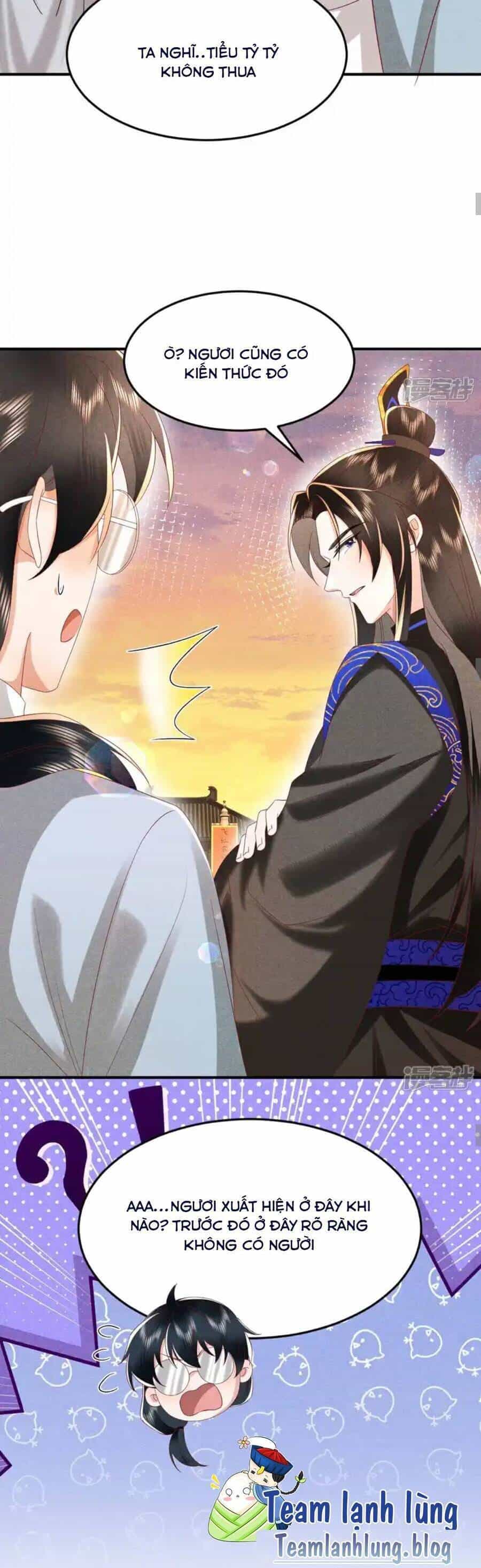 Hướng Dẫn Làm Nhiệm Vụ Của Nữ Diêm La - Chương 55 - ảnh 22