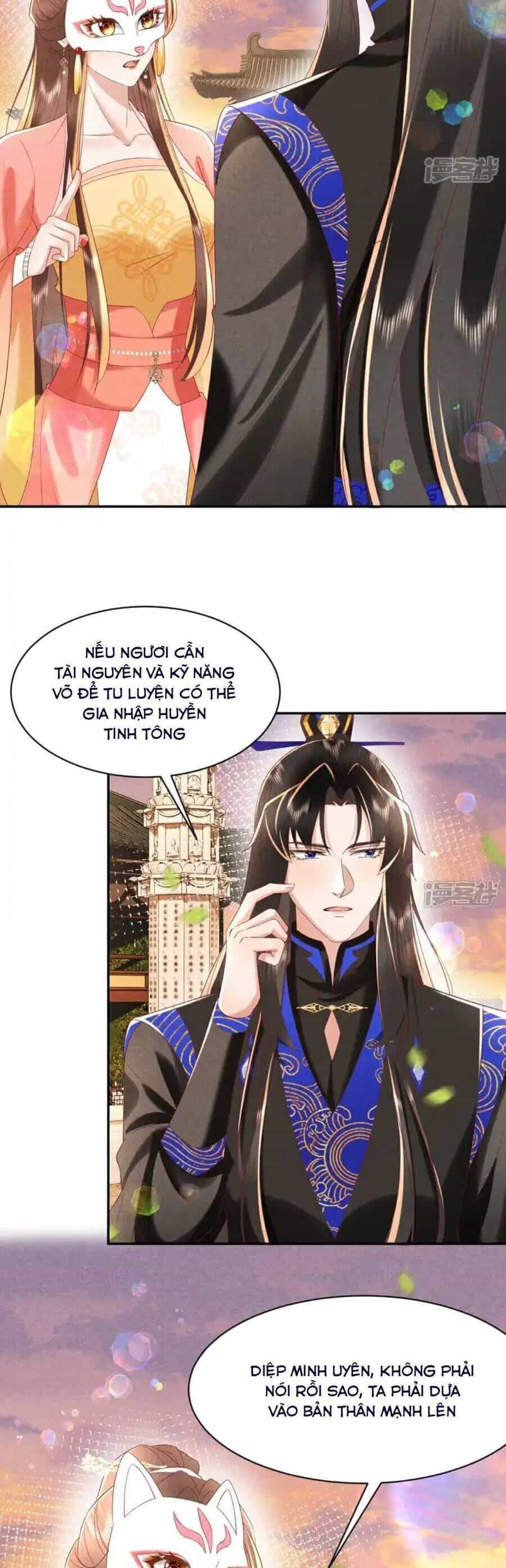 Hướng Dẫn Làm Nhiệm Vụ Của Nữ Diêm La - Chương 55 - ảnh 5