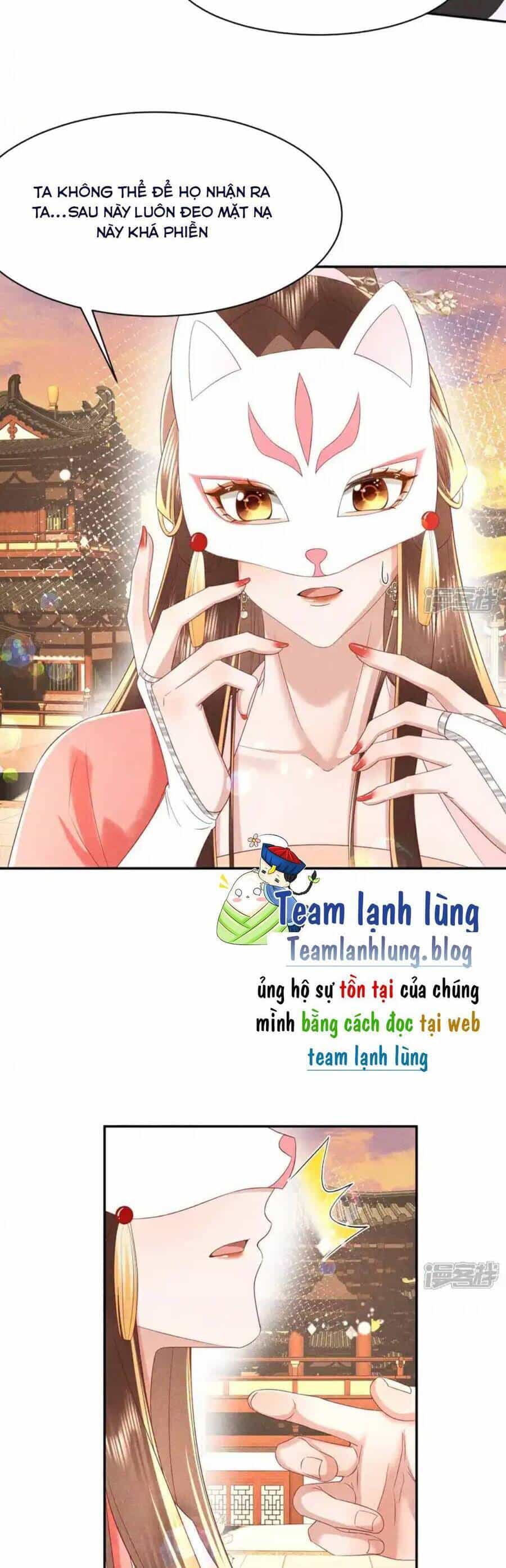 Hướng Dẫn Làm Nhiệm Vụ Của Nữ Diêm La - Chương 55 - ảnh 7