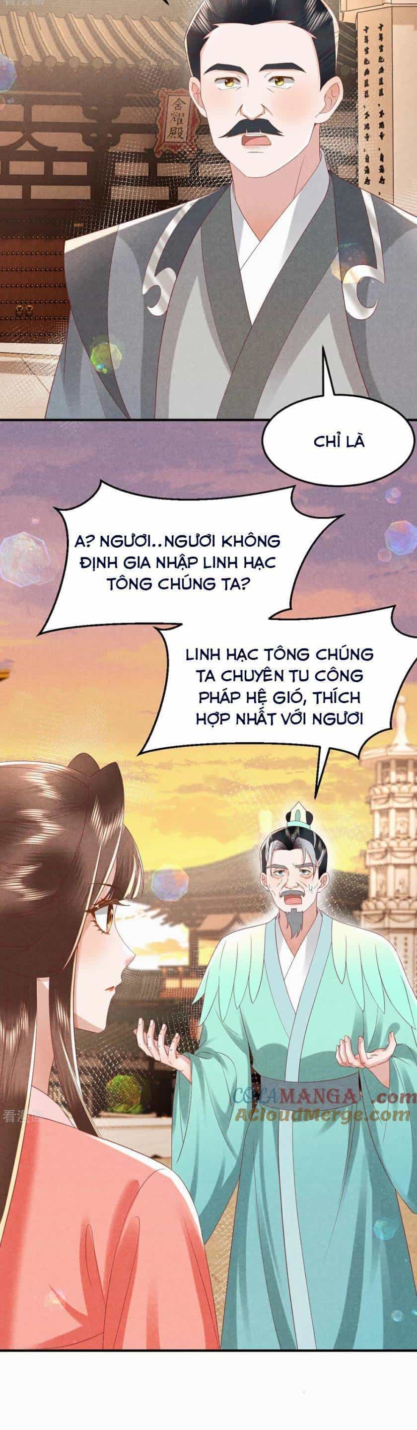 Hướng Dẫn Làm Nhiệm Vụ Của Nữ Diêm La - Chương 56 - ảnh 14