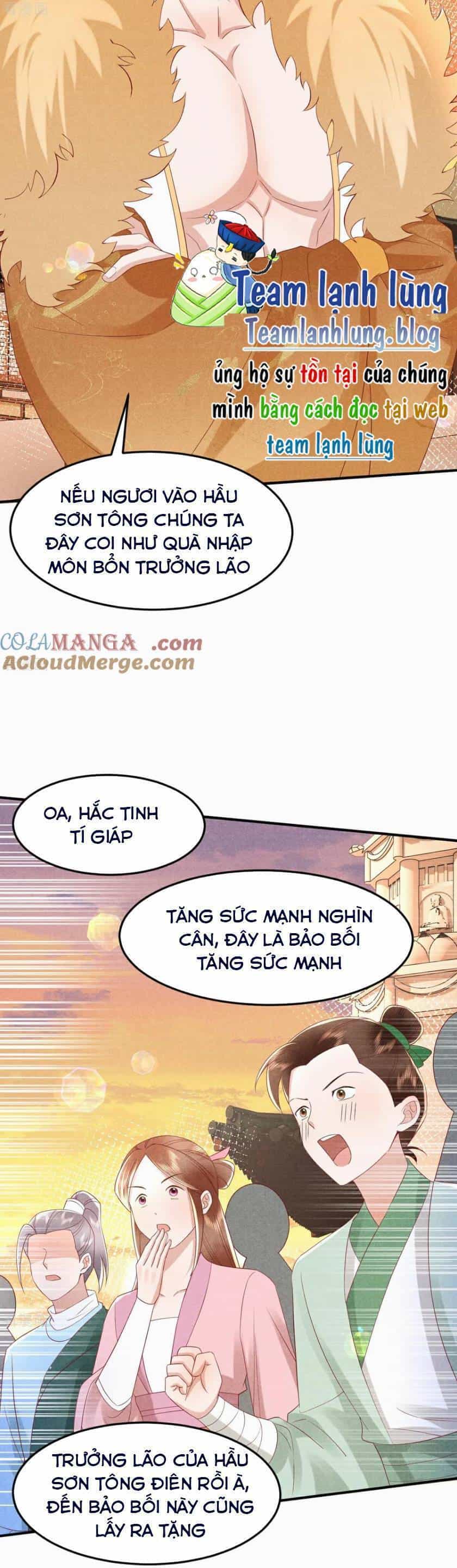 Hướng Dẫn Làm Nhiệm Vụ Của Nữ Diêm La - Chương 56 - ảnh 20
