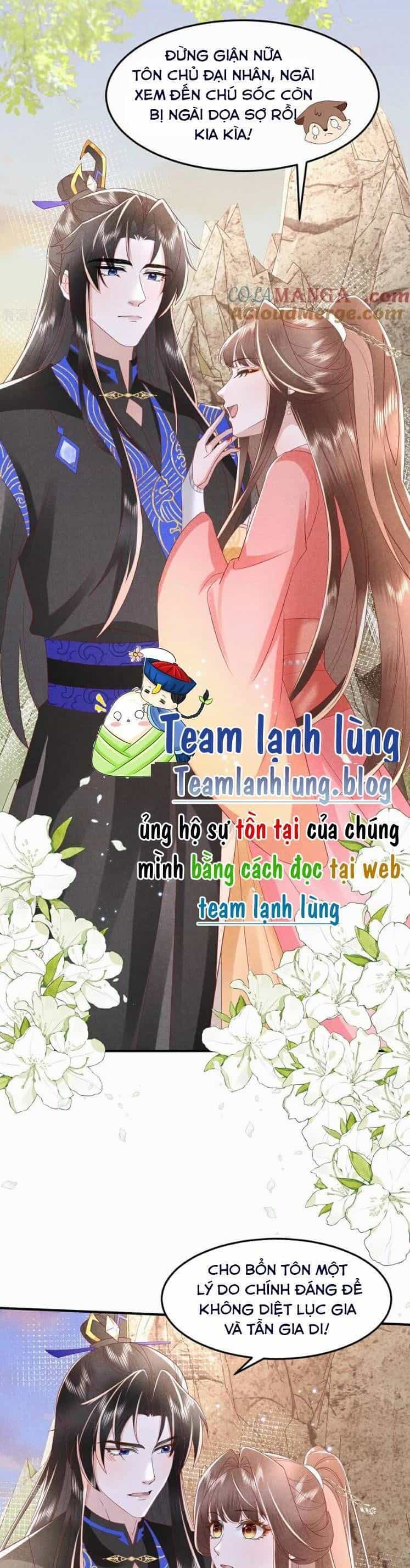 Hướng Dẫn Làm Nhiệm Vụ Của Nữ Diêm La - Chương 58 - ảnh 9