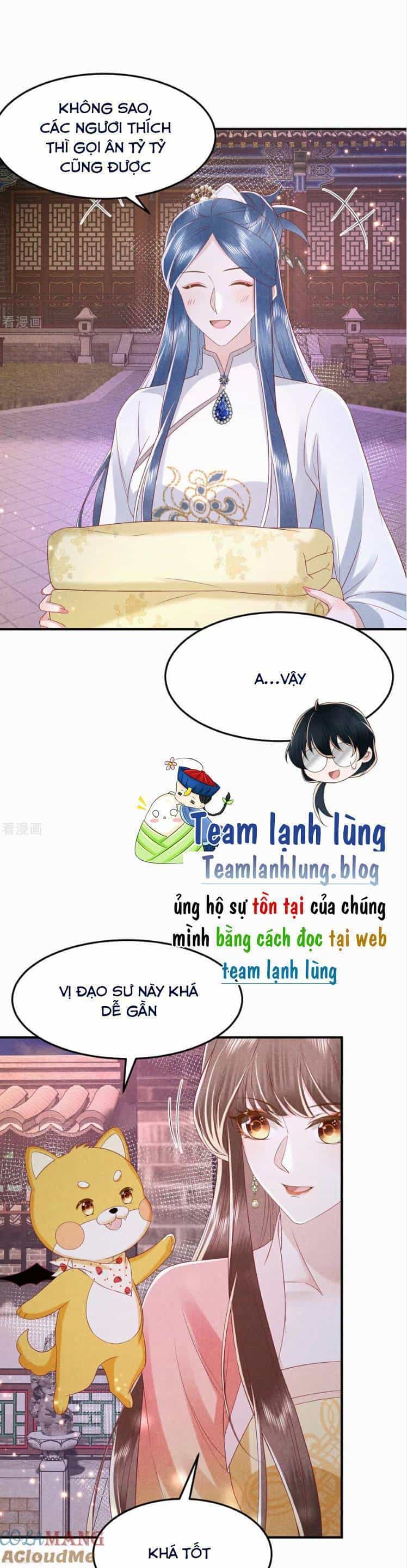 Hướng Dẫn Làm Nhiệm Vụ Của Nữ Diêm La - Chương 59 - ảnh 21