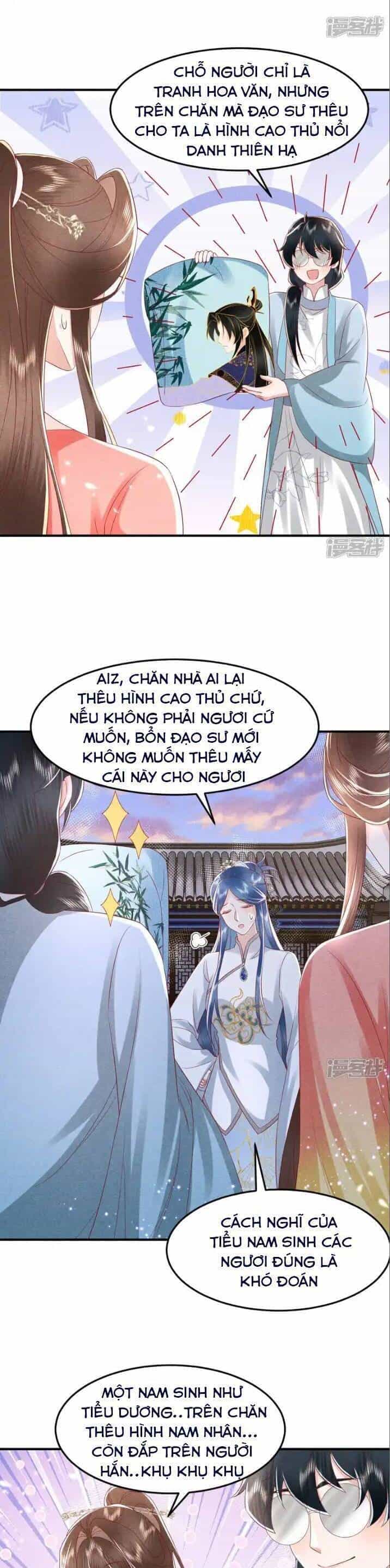 Hướng Dẫn Làm Nhiệm Vụ Của Nữ Diêm La - Chương 60 - ảnh 4