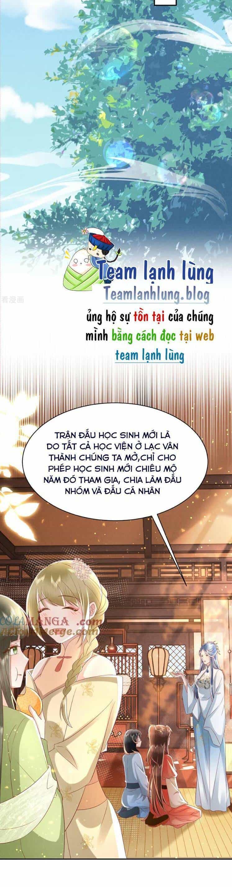 Hướng Dẫn Làm Nhiệm Vụ Của Nữ Diêm La - Chương 65 - ảnh 6