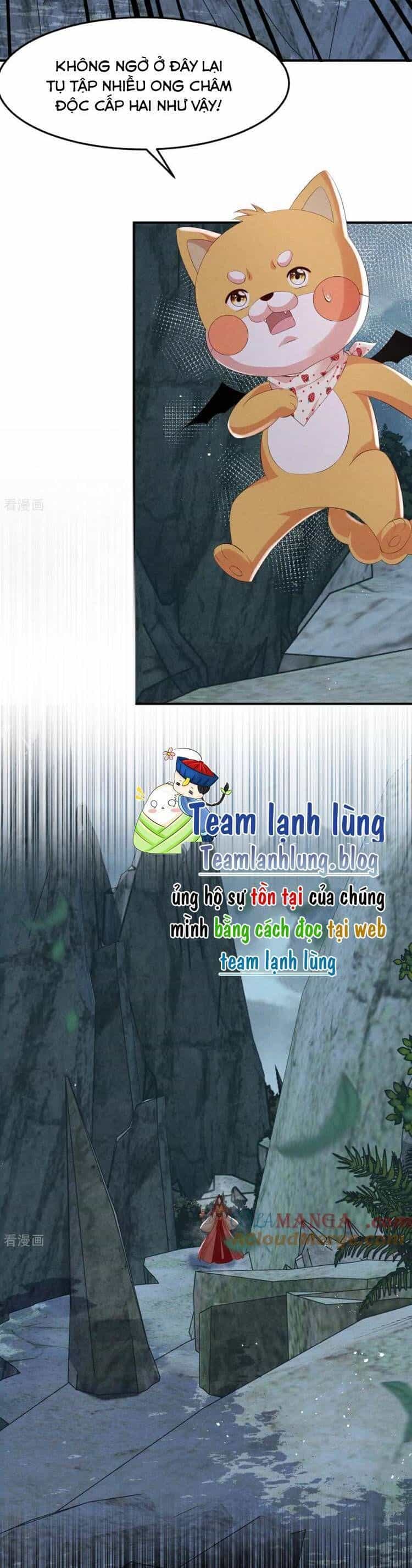 Hướng Dẫn Làm Nhiệm Vụ Của Nữ Diêm La - Chương 74 - ảnh 11