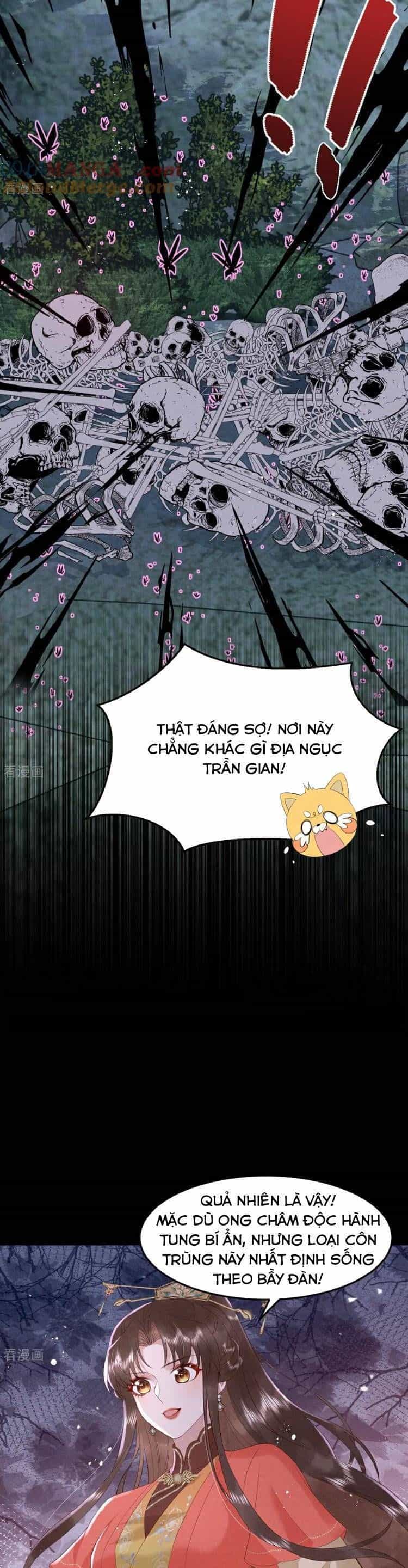 Hướng Dẫn Làm Nhiệm Vụ Của Nữ Diêm La - Chương 74 - ảnh 13