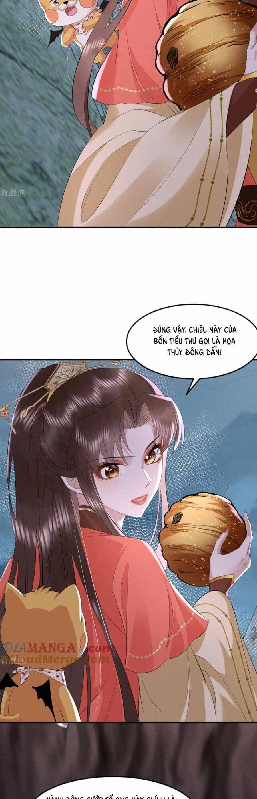 Hướng Dẫn Làm Nhiệm Vụ Của Nữ Diêm La - Chương 75 - ảnh 10