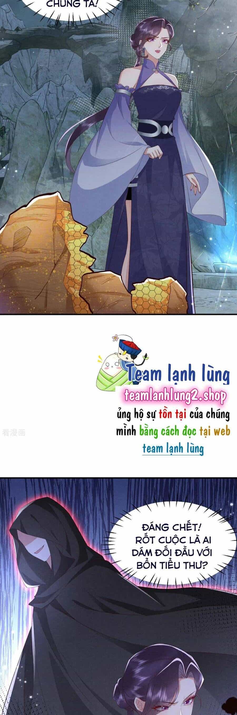Hướng Dẫn Làm Nhiệm Vụ Của Nữ Diêm La - Chương 76 - ảnh 3